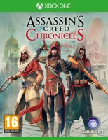ASSASSIN'S CREED CHRONICLES PACK